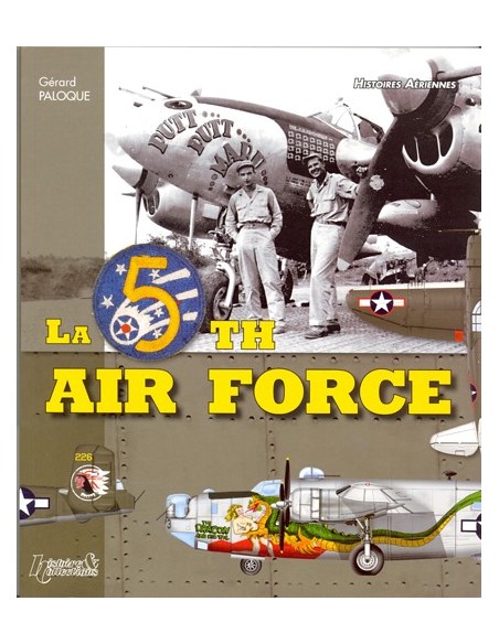 LA 5TH AIR FORCE