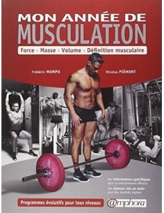 MON ANNEE DE MUSCULATION