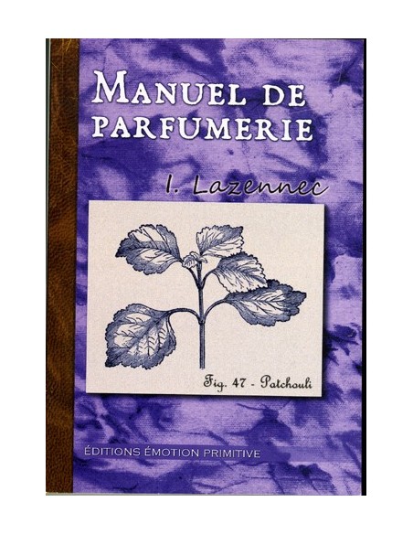 MANUEL DE PARFUMERIE