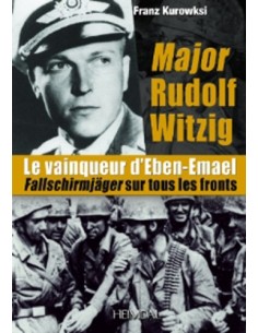 MAJOR RUDOLF WITZIG - LE VAINQUEUR