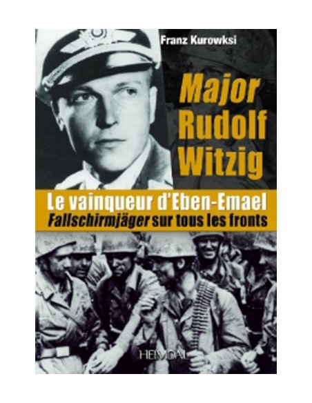 MAJOR RUDOLF WITZIG - LE VAINQUEUR