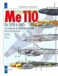 MESSERSCHMITT ME 110