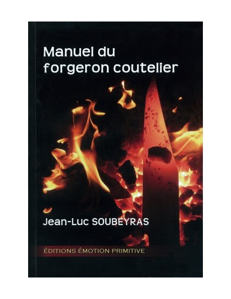 MANUEL DU FORGERON COUTELIER
