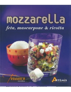 MOZZARELLA, FETA, MASCARPONE & RICOTTA