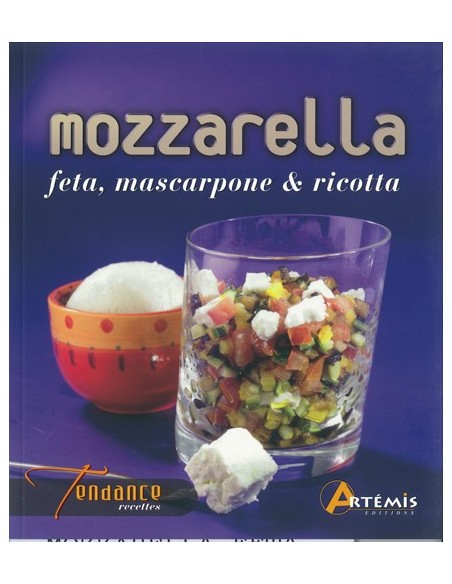MOZZARELLA, FETA, MASCARPONE & RICOTTA