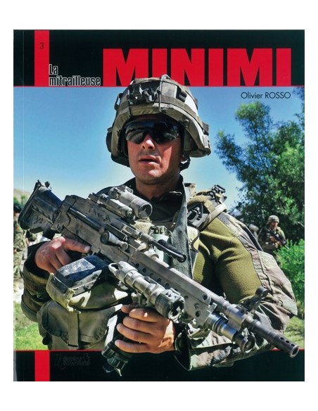 LA MITRAILLEUSE MINIMI