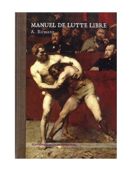 MANUEL DE LUTTE LIBRE