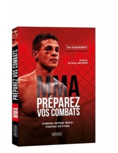 MMA - PRÉPAREZ VOS COMBATS