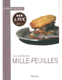 LES MEILLEURS MILLE FEUILLES