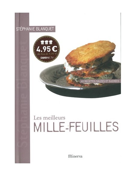 LES MEILLEURS MILLE FEUILLES