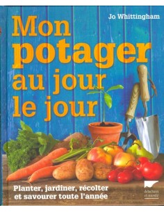 MON POTAGER AU JOUR LE JOUR