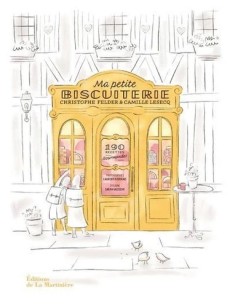 MA PETITE BISCUITERIE