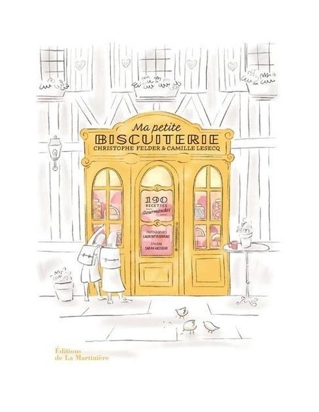 MA PETITE BISCUITERIE