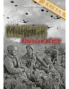 MERKUR, PARAS SUR LA CRÊTE (MAI 1941)