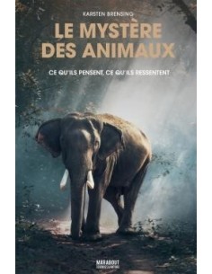 LE MYSTÈRE DES ANIMAUX