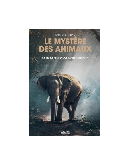 LE MYSTÈRE DES ANIMAUX