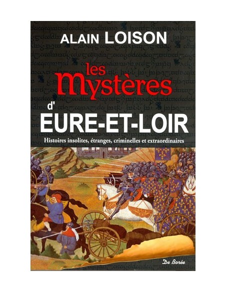 LES MYSTÈRES D'EURE ET LOIRE