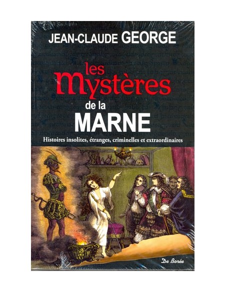 LES MYSTÈRES DE LA MARNE