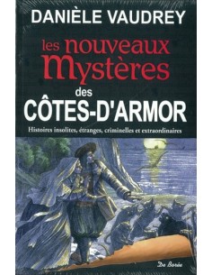 LES NOUVEAUX MYSTÈRES DES CÔTES-D ARMOR