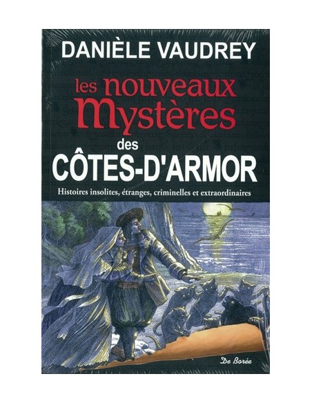 LES NOUVEAUX MYSTÈRES DES CÔTES-D ARMOR