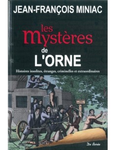 LES MYSTÈRES DE L ORNE