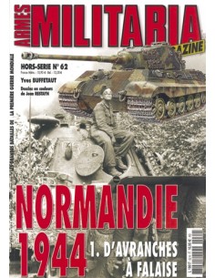 NORMANDIE 1944 1. D AVRANCHES À FALAISE