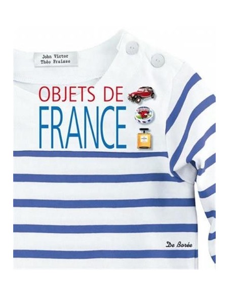 OBJETS DE FRANCE