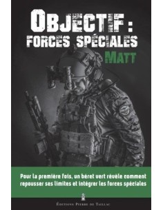 OBJECTIF : FORCES SPÉCIALES
