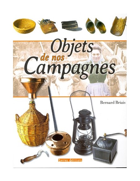 OBJETS DE NOS CAMPAGNES
