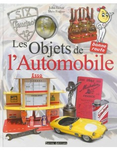 LES OBJETS DE L AUTOMOBILE