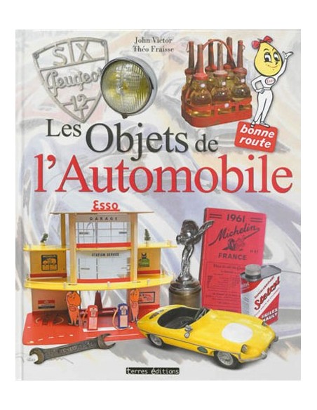 LES OBJETS DE L AUTOMOBILE
