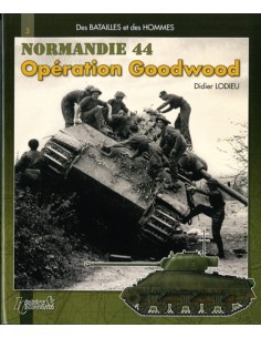 OPERATION GOODWOOD NORMANDIE44