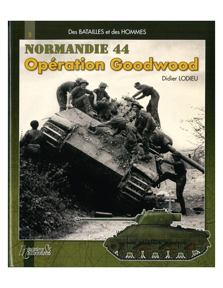 OPERATION GOODWOOD NORMANDIE44