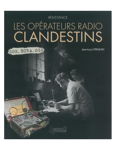 OPERATEURS RADIO CLANDESTINS