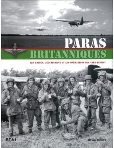 LES PARAS BRITANNIQUES