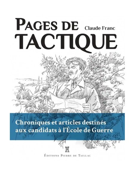 PAGES DE TACTIQUE - LES CHRONIQUES DU KROUMIR