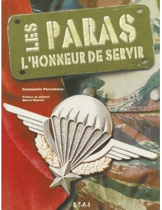 LES PARAS L'HONNEUR DE SERVIR