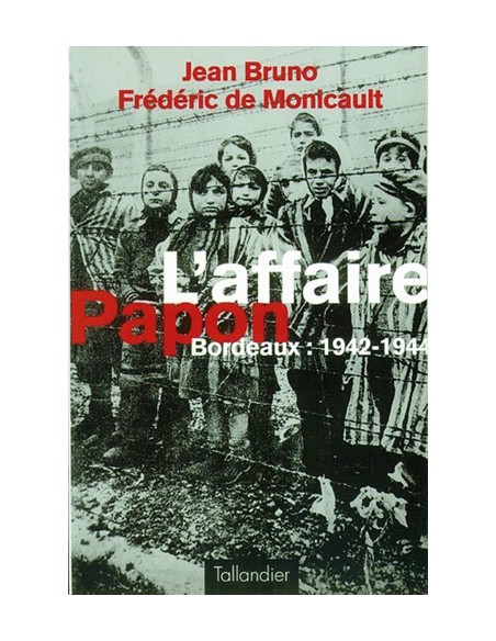 L'AFFAIRE PAPON