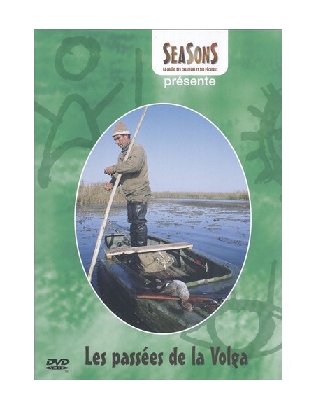 LES PASSÉES DE LA VOLGA