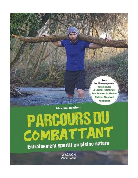 PARCOURS DU COMBATTANT - ENTRAÎNEMENT SPORTIF EN PLEINE NATURE