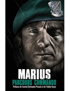MARIUS PARCOURS COMMANDO