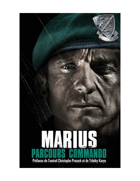 MARIUS PARCOURS COMMANDO