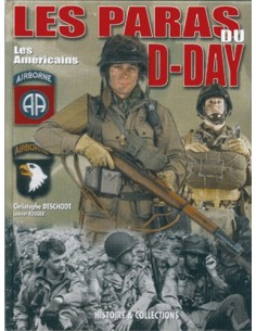 LES PARAS DU D DAY LES AMERICA
