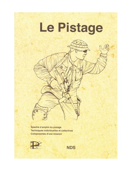 LE PISTAGE