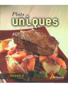 PLATS UNIQUES