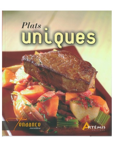 PLATS UNIQUES
