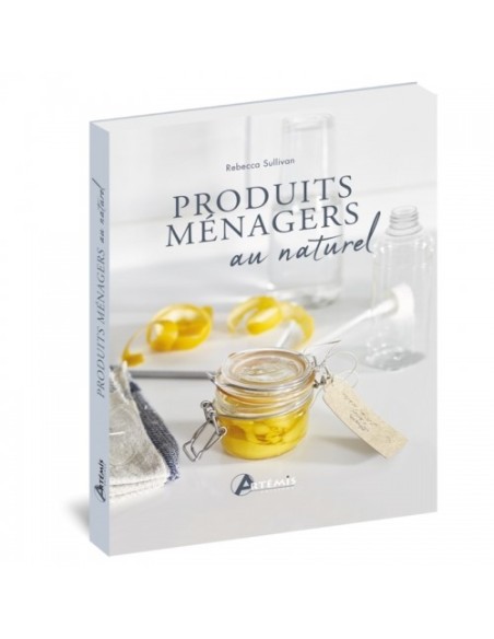 PRODUITS MÉNAGERS AU NATUREL