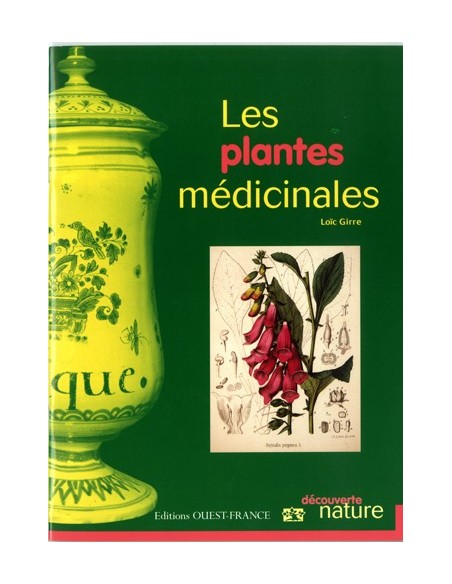 LES PLANTES MÉDICINALES