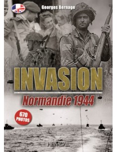 INVASION NORMANDIE 1944