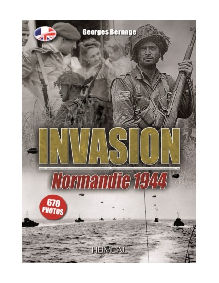 INVASION NORMANDIE 1944